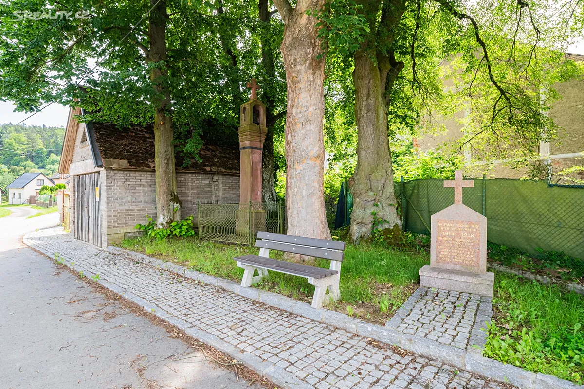 Prodej stavebního pozemku 1557 m² – pohled 4