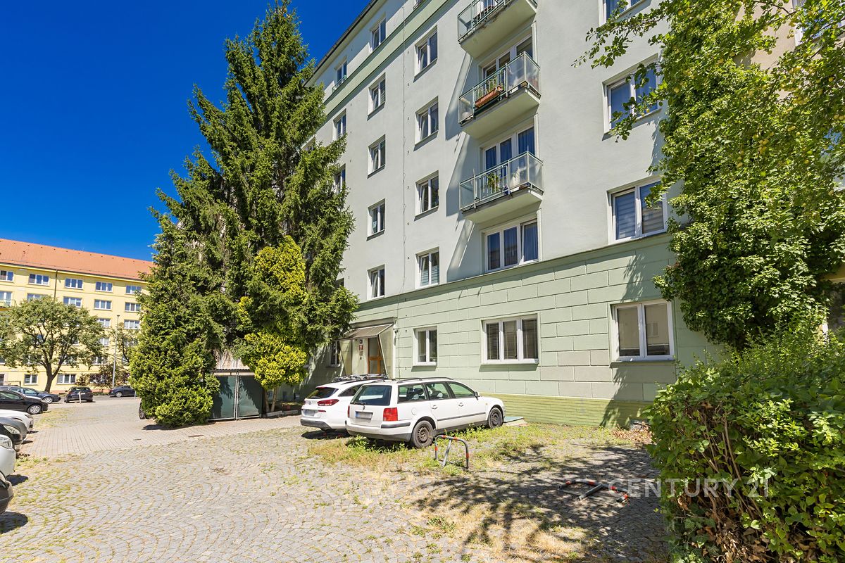 Prodej bytu 2+1 60 m²