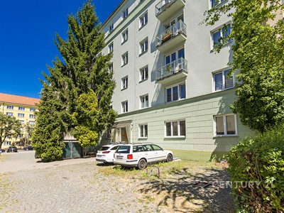 Prodej bytu 2+1 60 m²