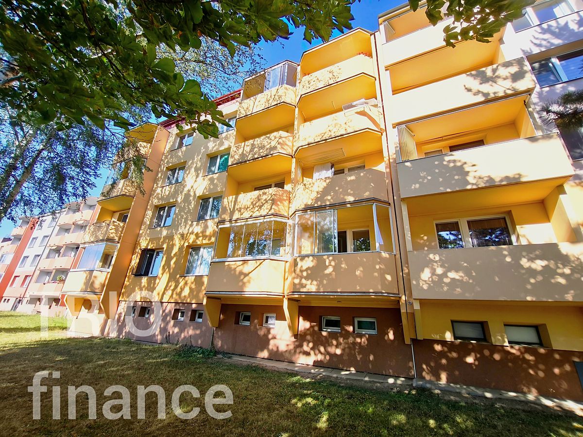 Prodej bytu 3+1 73 m²