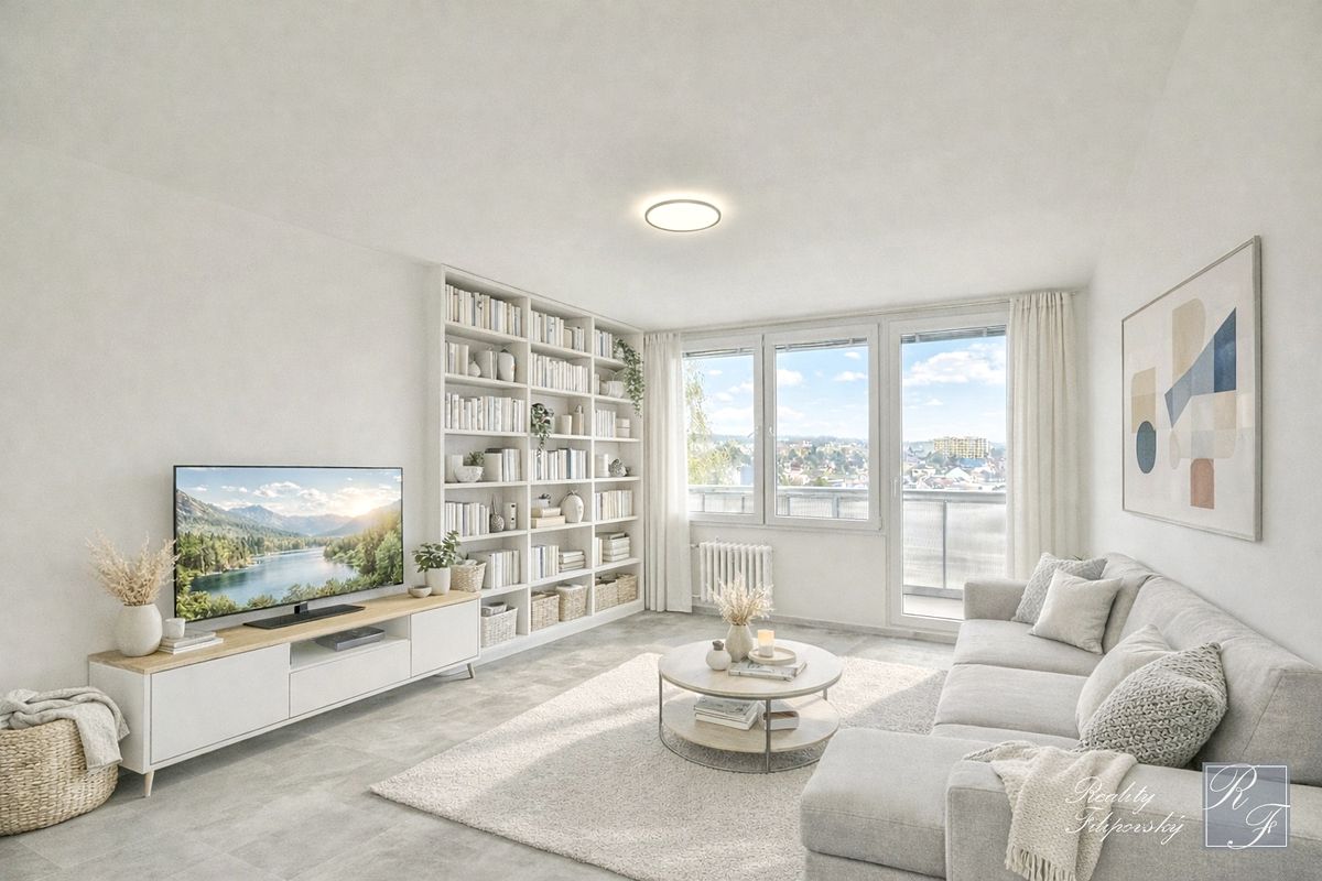 Prodej bytu 4+1 103 m²