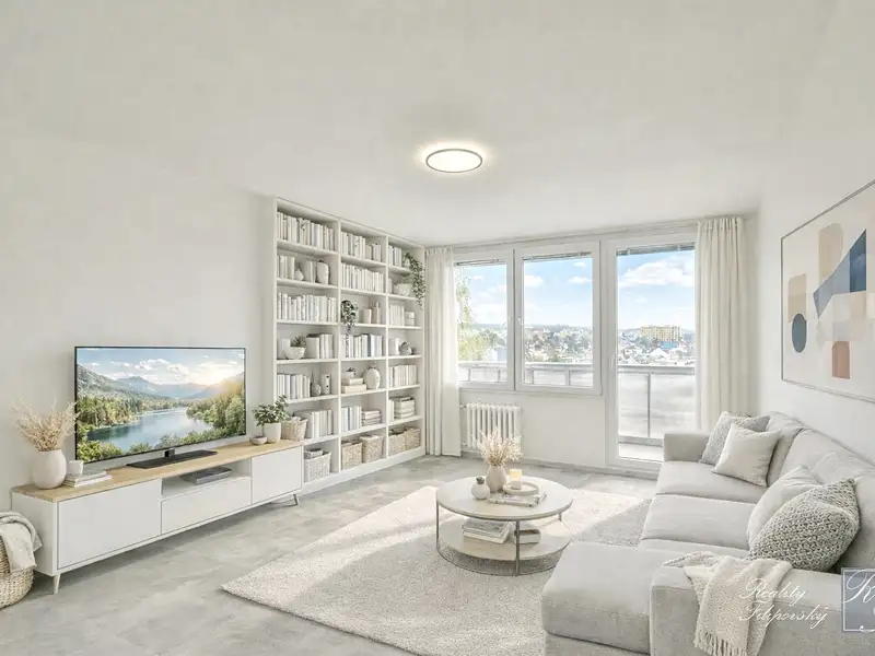 Prodej bytu 4+1 103 m², Praha – náhled fotky 1