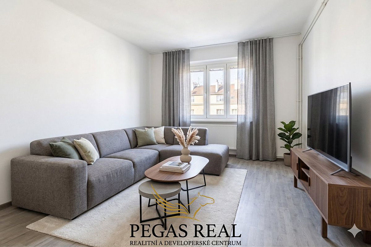 Prodej bytu 3+kk 73 m²