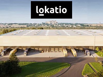 Pronájem skladového prostoru 4500 m²