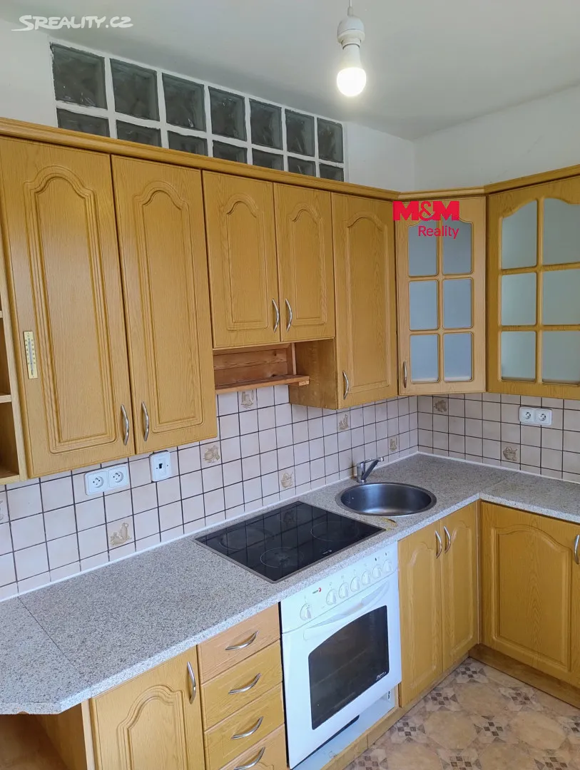 Prodej bytu 2+1 50 m², Budišov nad Budišovkou