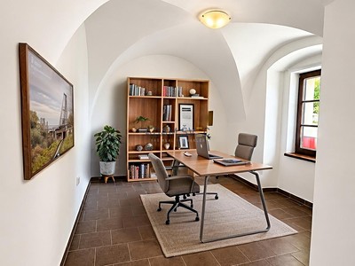 Pronájem kanceláře 14 m²