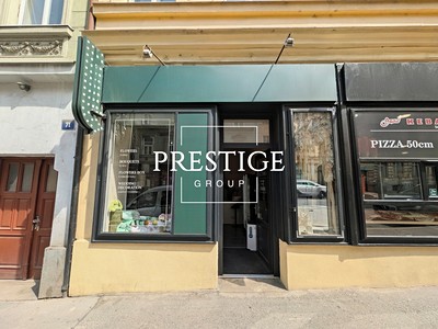 Pronájem obchodního prostoru 34 m²