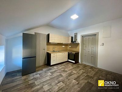 Pronájem bytu 1+1 40 m²