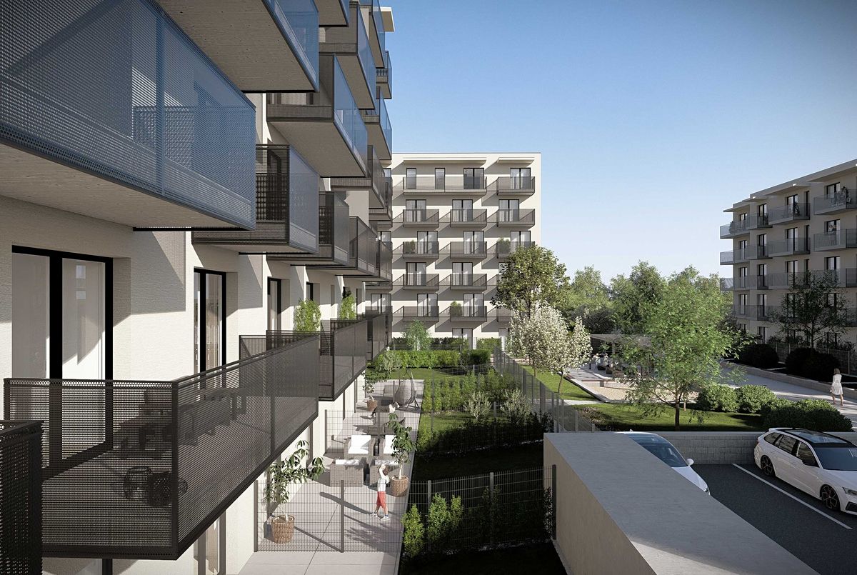 Prodej bytu 2+kk 50 m²