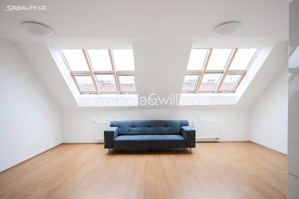 Prodej bytu 2+kk 68 m², Praha