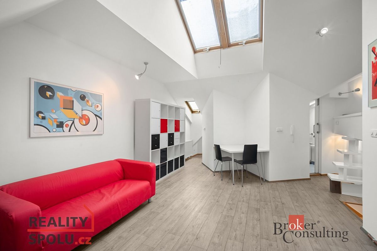 Pronájem bytu 1+kk 58 m² – fotografie 3