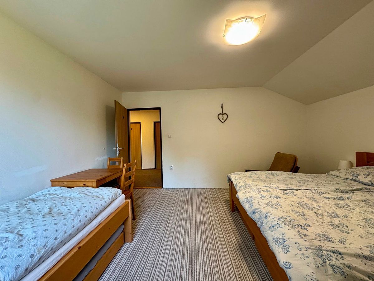 Pronájem bytu atypický 15 m²