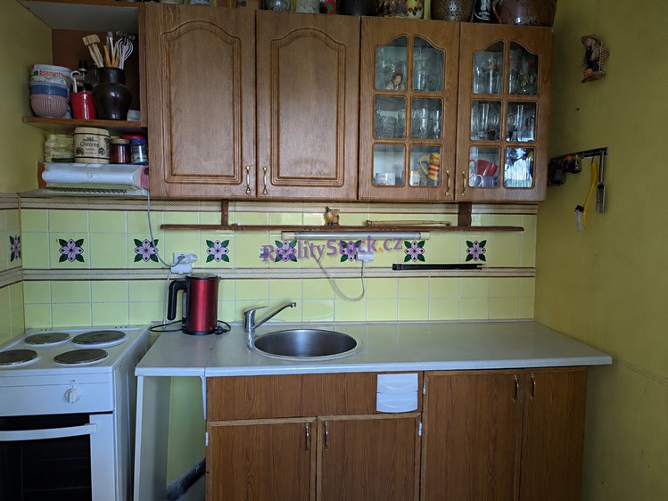 Квартира 1+kk на продаж, 30 м² (4 з 12)