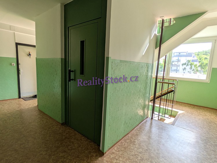 Квартира 1+kk на продаж, 30 м² (11 з 12)