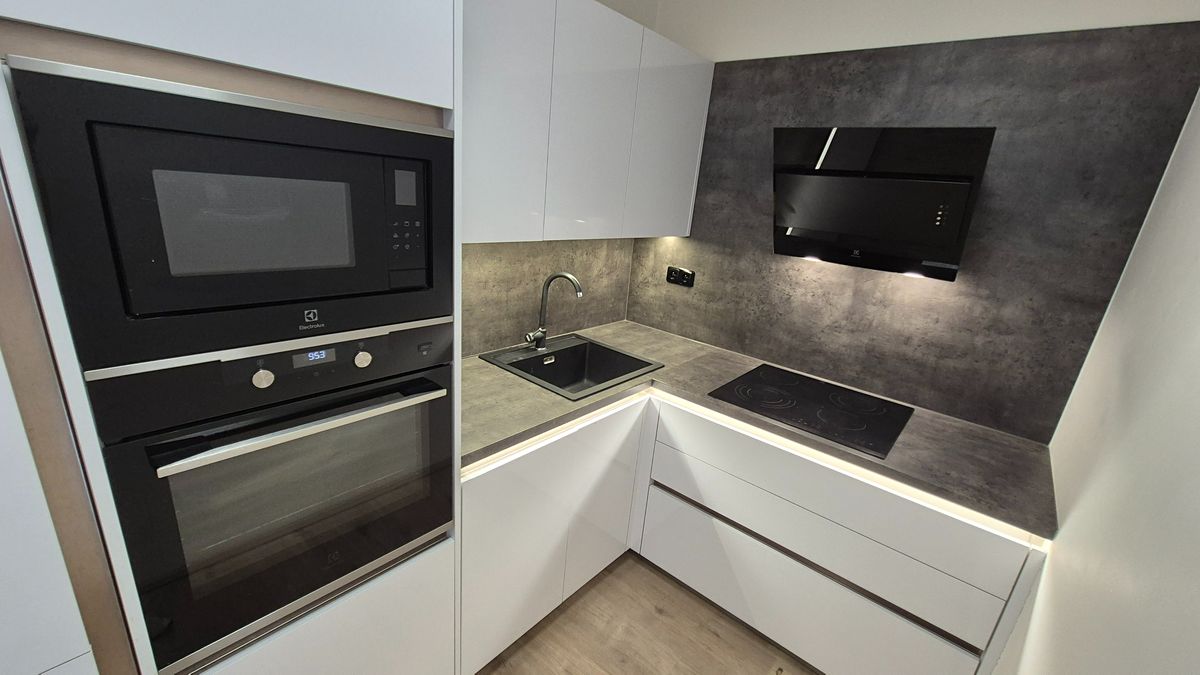Pronájem bytu 2+kk 48 m²