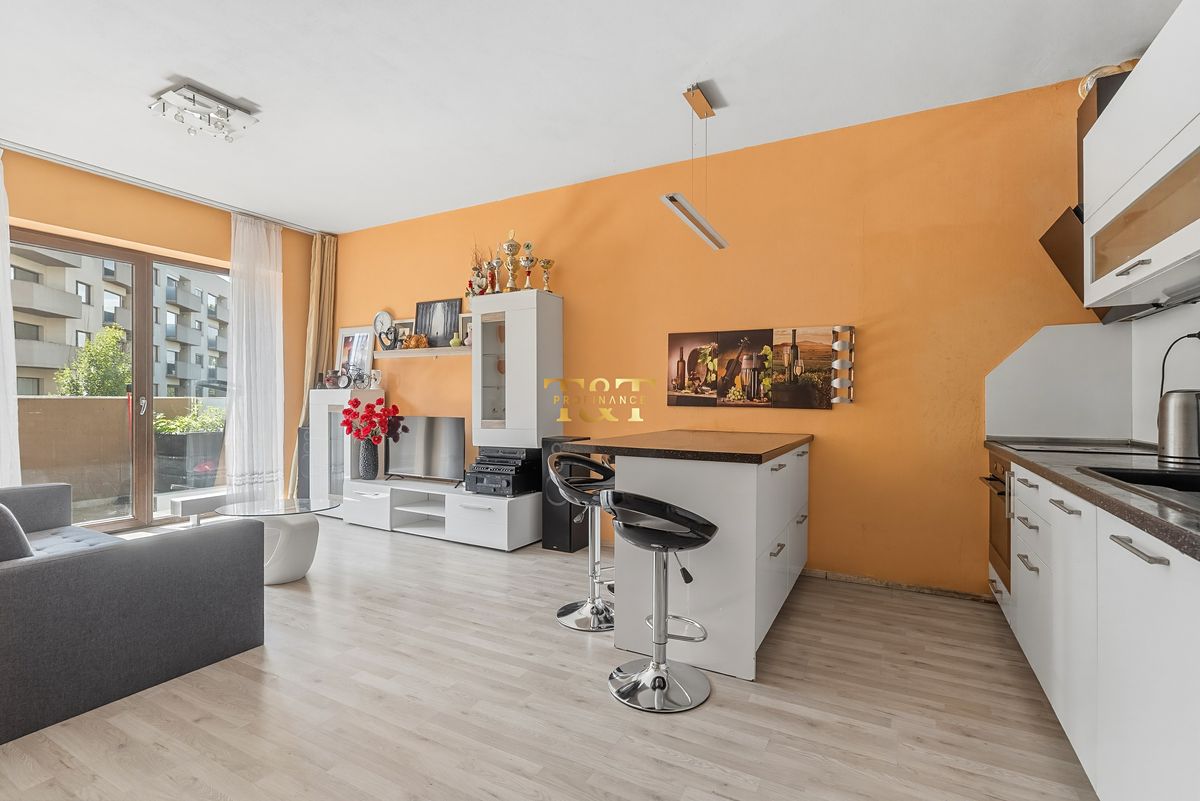 Pronájem bytu 2+kk 53 m²