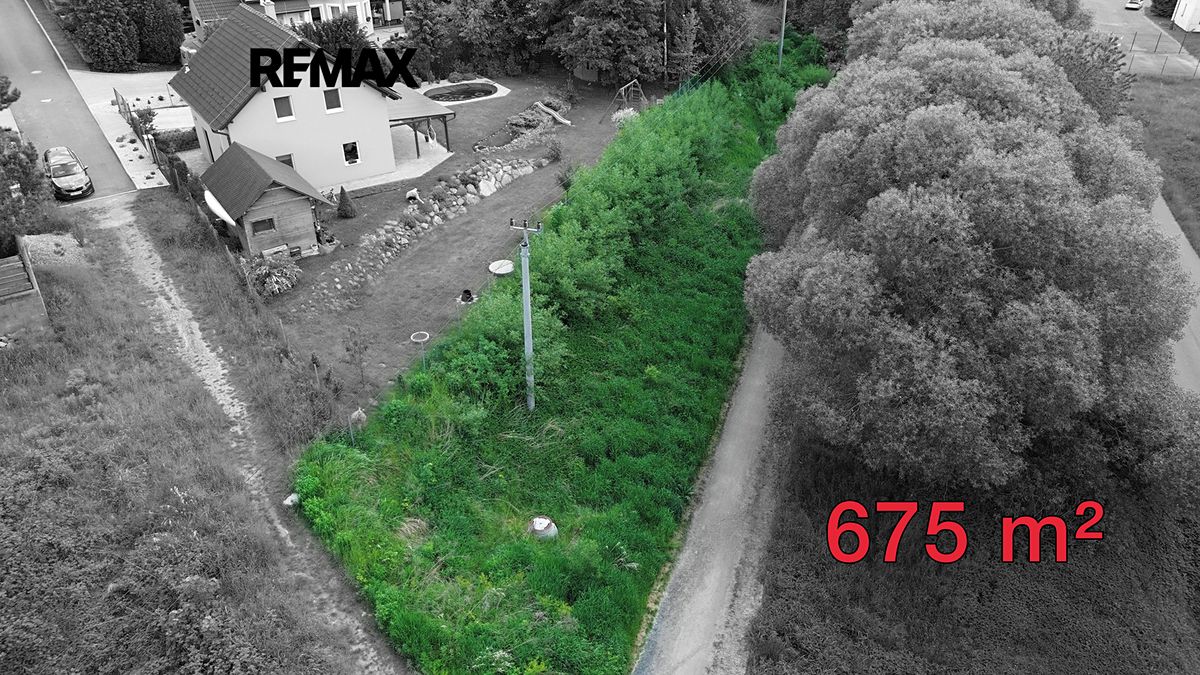 Prodej stavebního pozemku 1988 m² – fotografie 5