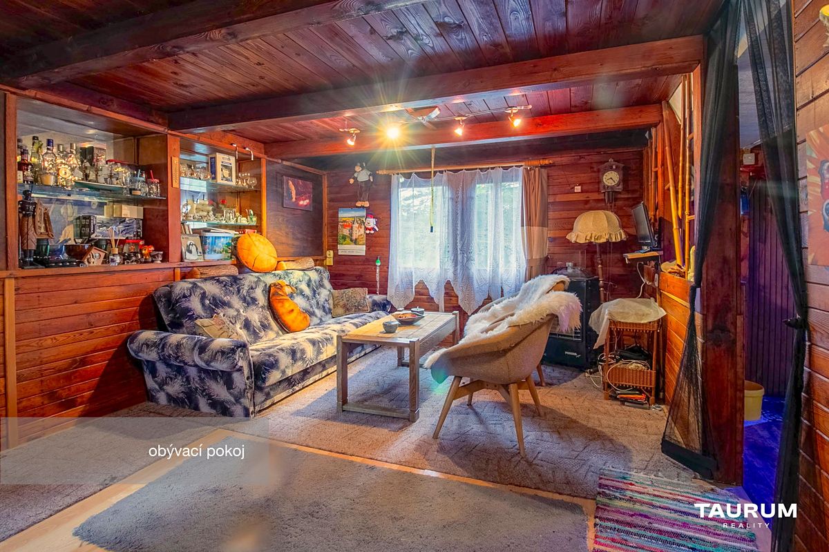 Prodej chaty 85 m², pozemek 843 m² – fotografie 4