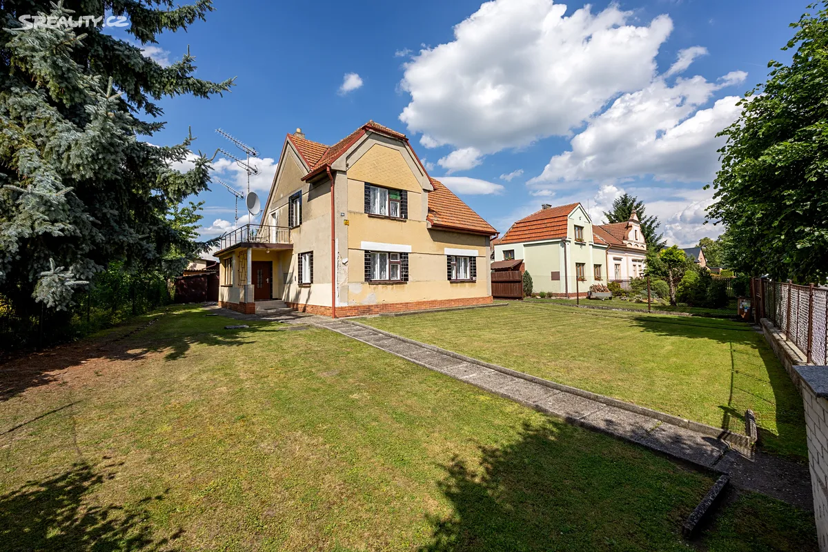 Prodej rodinného domu 154 m², pozemek 1170 m², Budiměřice