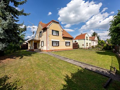 Prodej rodinného domu 154 m², pozemek 1170 m²