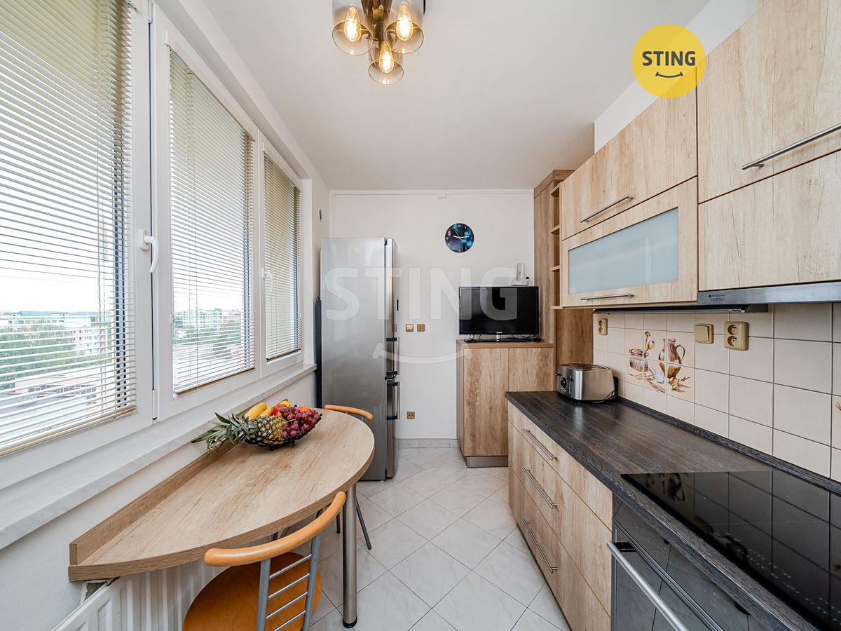 Prodej bytu 3+1 70 m²