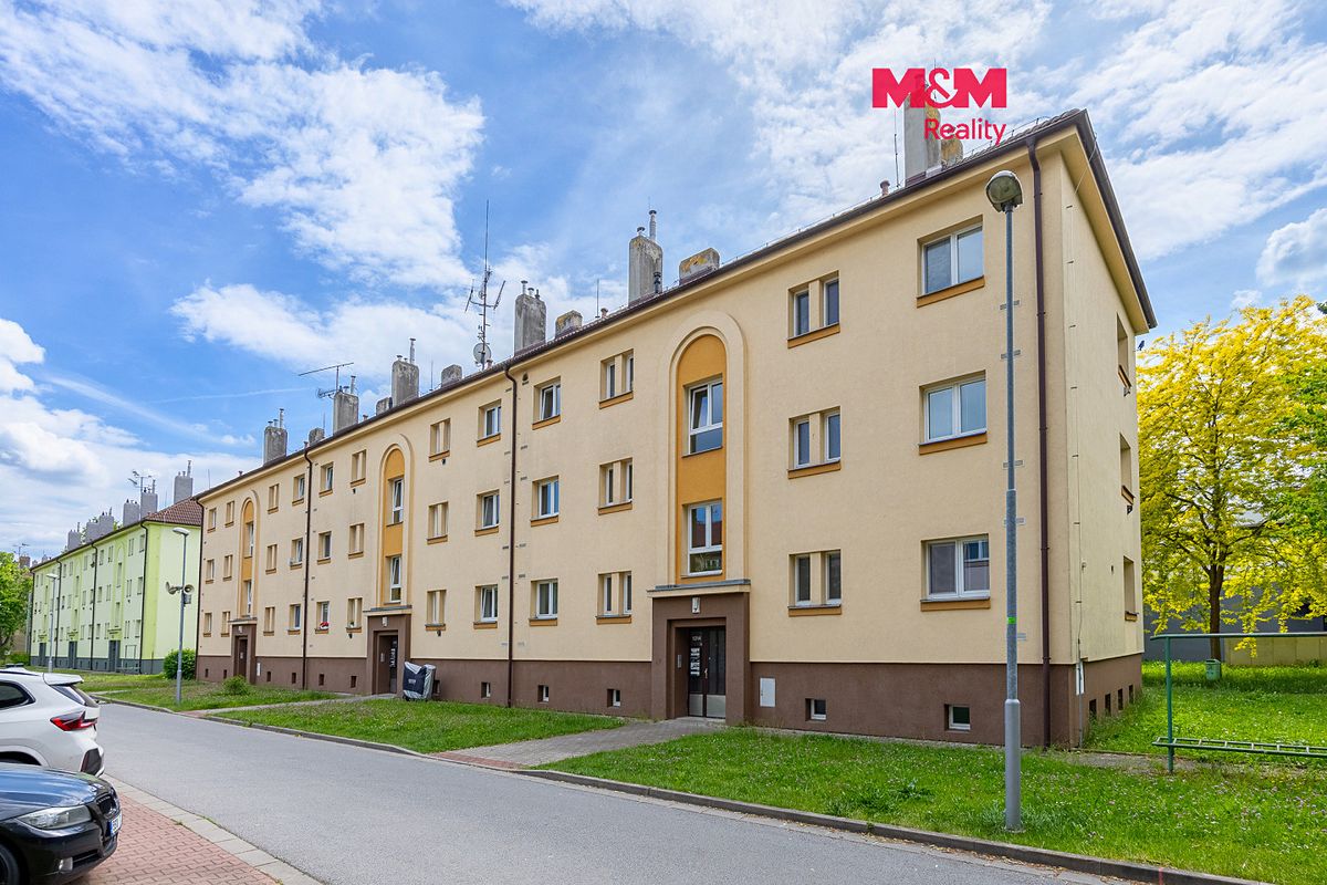 Pronájem bytu 2+1 50 m²