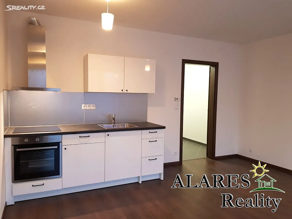 Pronájem bytu 1+kk 33 m² – pohled 2