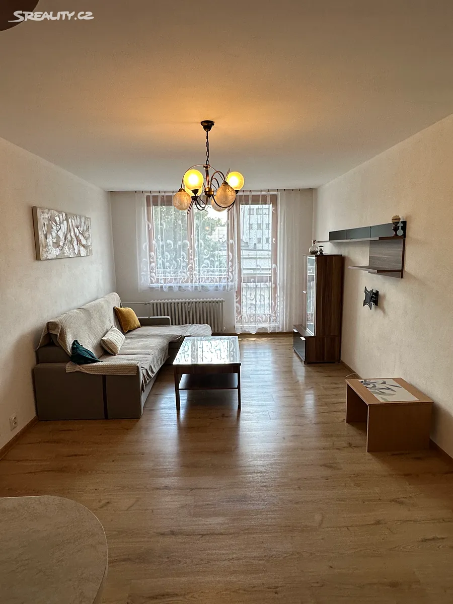 Pronájem bytu 2+kk 48 m², Ostrava