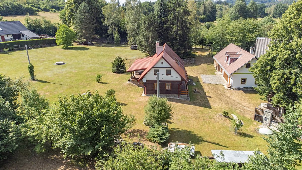 Prodej chalupy 152 m², pozemek 4929 m² – fotografie 5