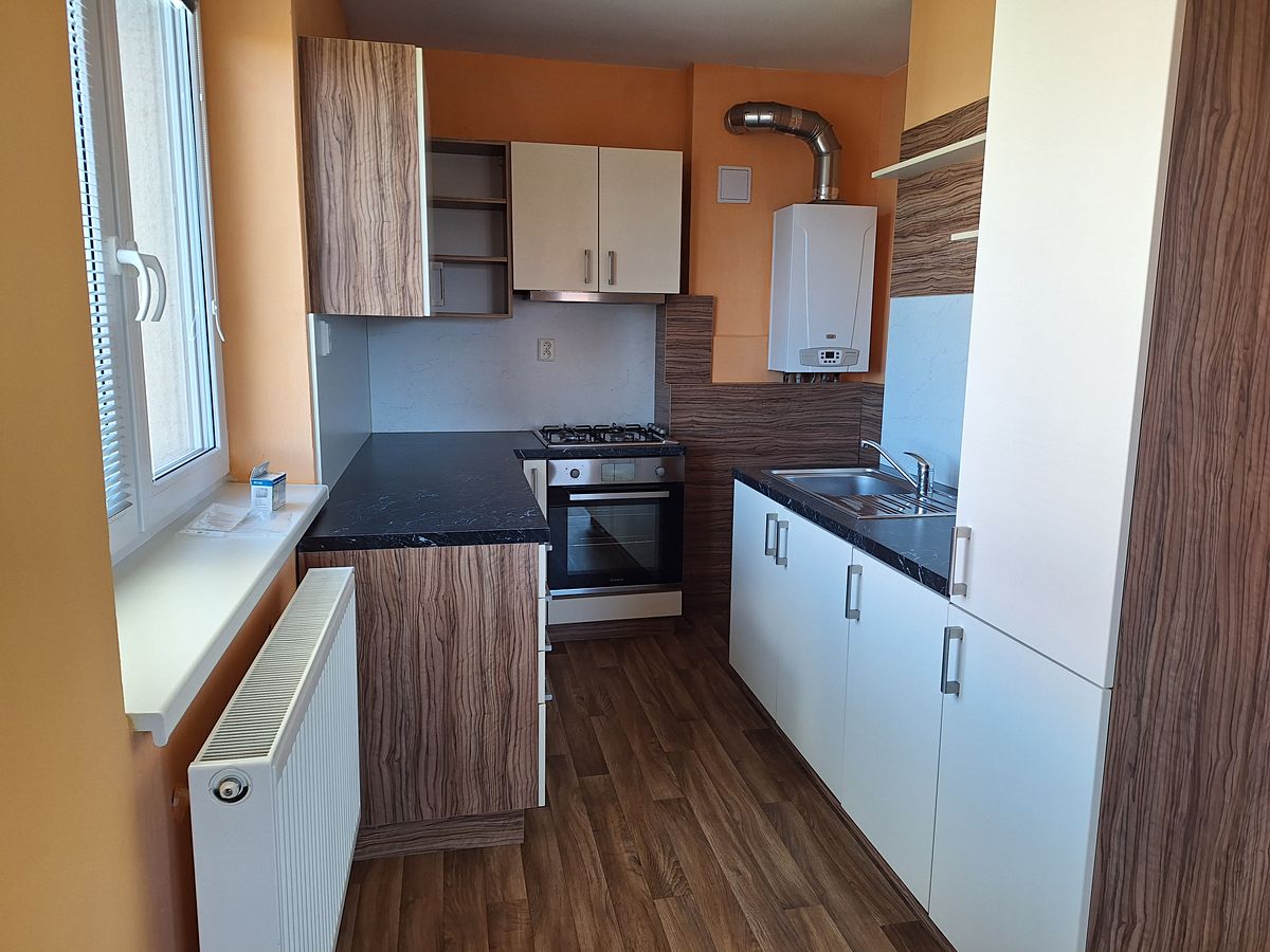 Pronájem bytu 2+kk 55 m²