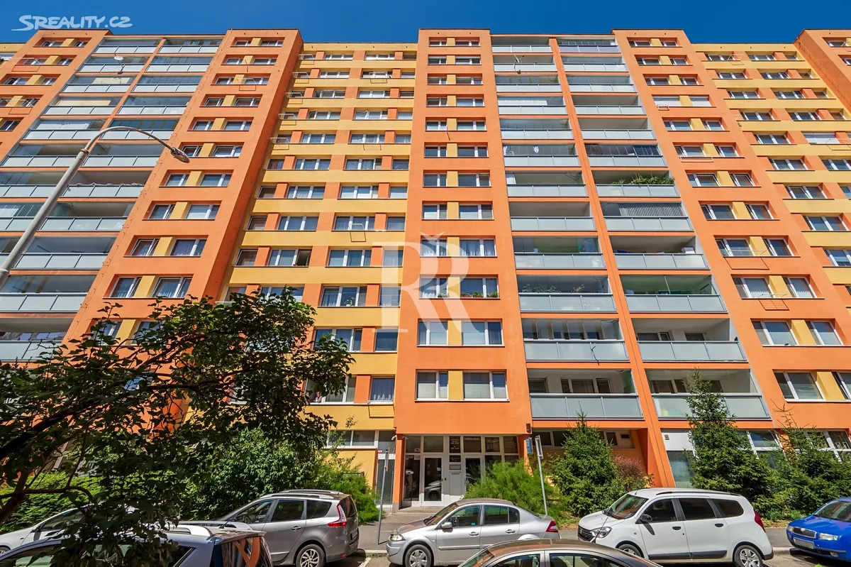 Prodej bytu 2+kk 43 m², Praha