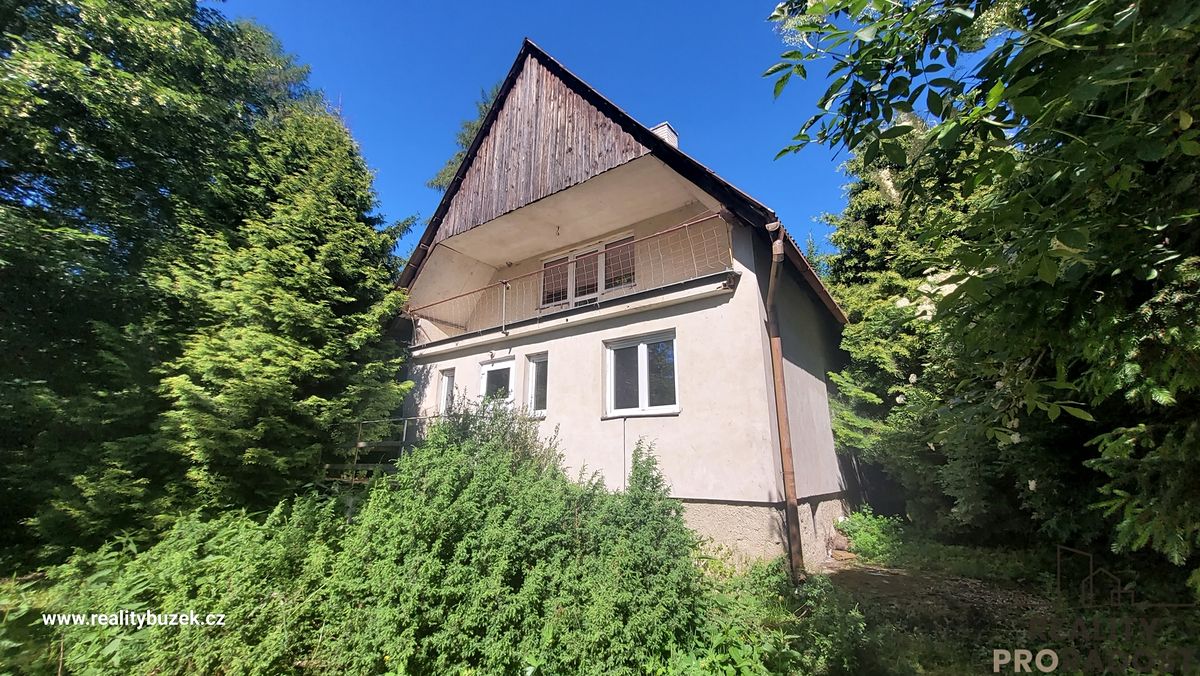 Prodej chalupy 80 m², pozemek 400 m² – fotografie 2