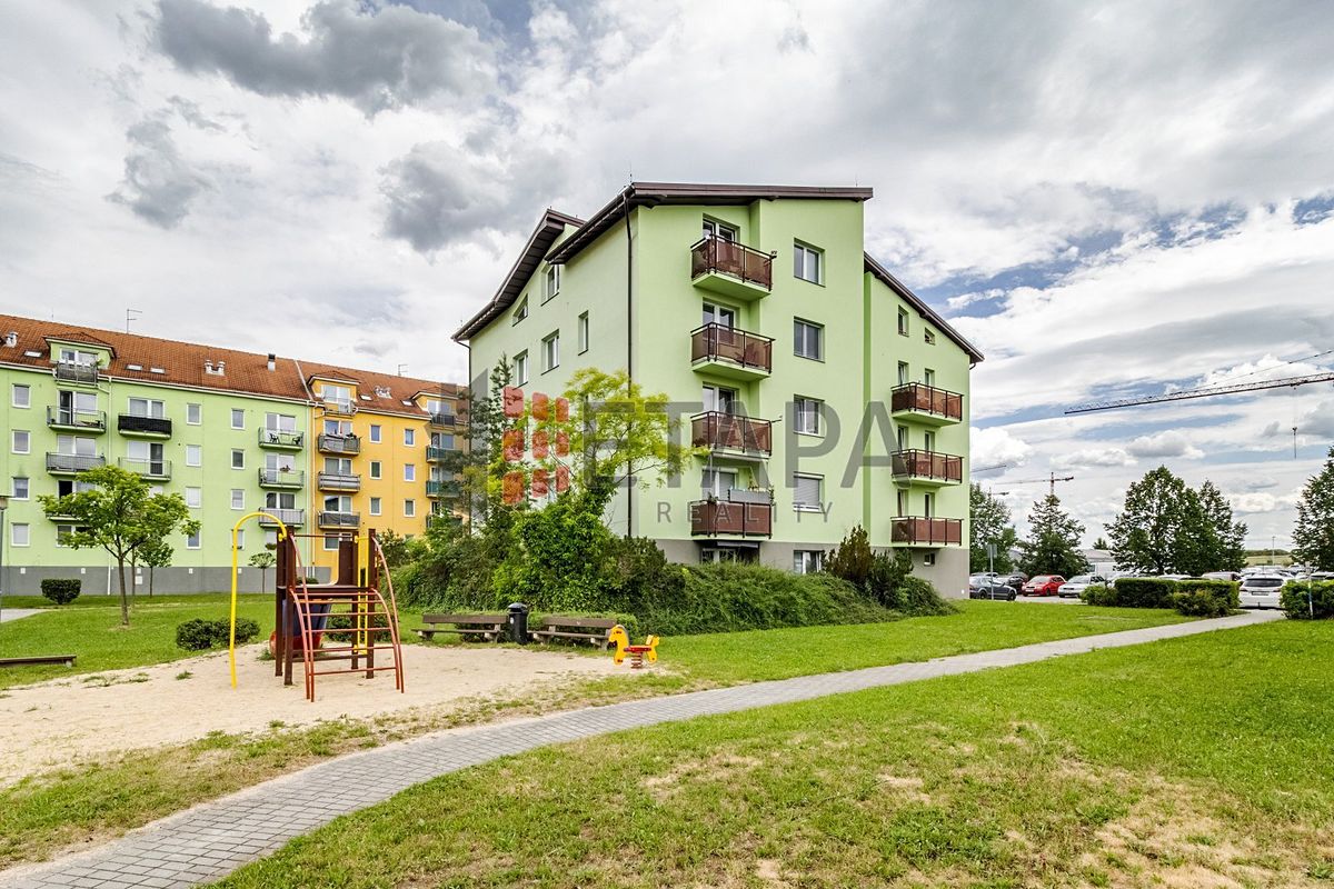 Prodej bytu 2+1 57 m²