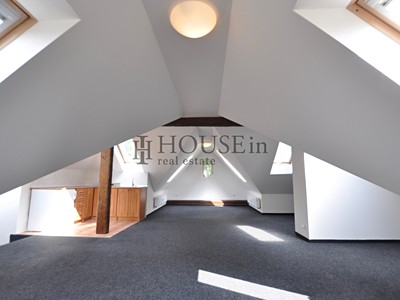 Pronájem bytu 1+kk 38 m²