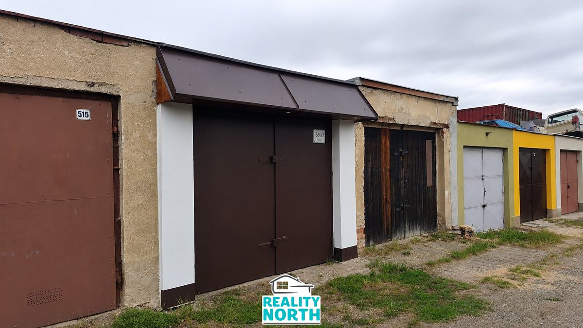 Prodej garáže 21 m² – fotografie 2