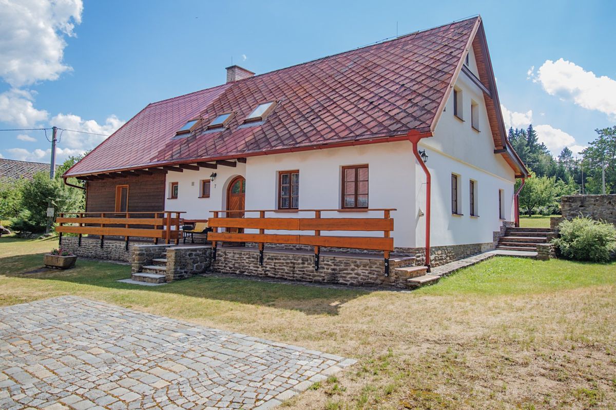 Prodej chalupy 152 m², pozemek 4929 m² – fotografie 2