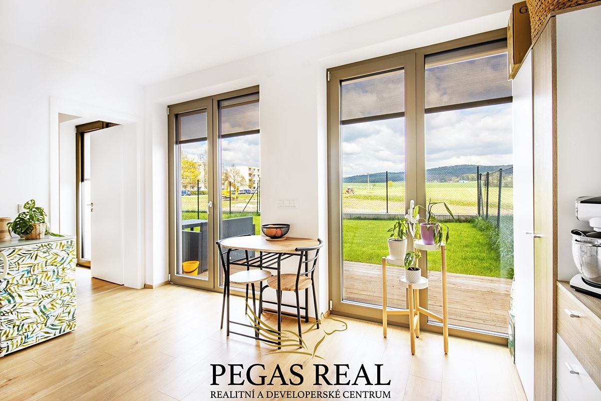Pronájem bytu 2+kk 46 m²