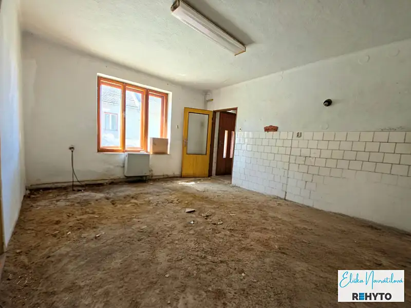 Prodej vícegeneračního domu 90 m², pozemek 132 m², Brtnice – náhled fotky 3