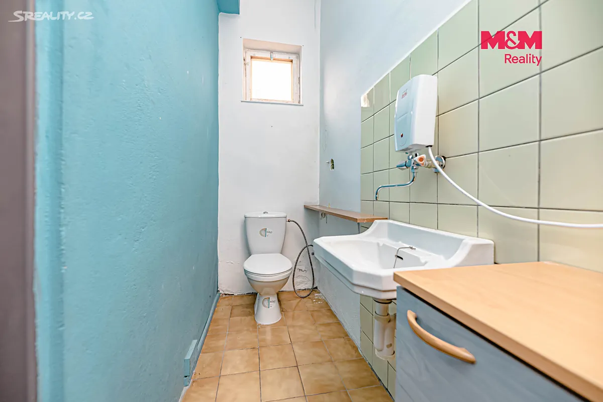 Prodej kanceláře 154 m² – pohled 2
