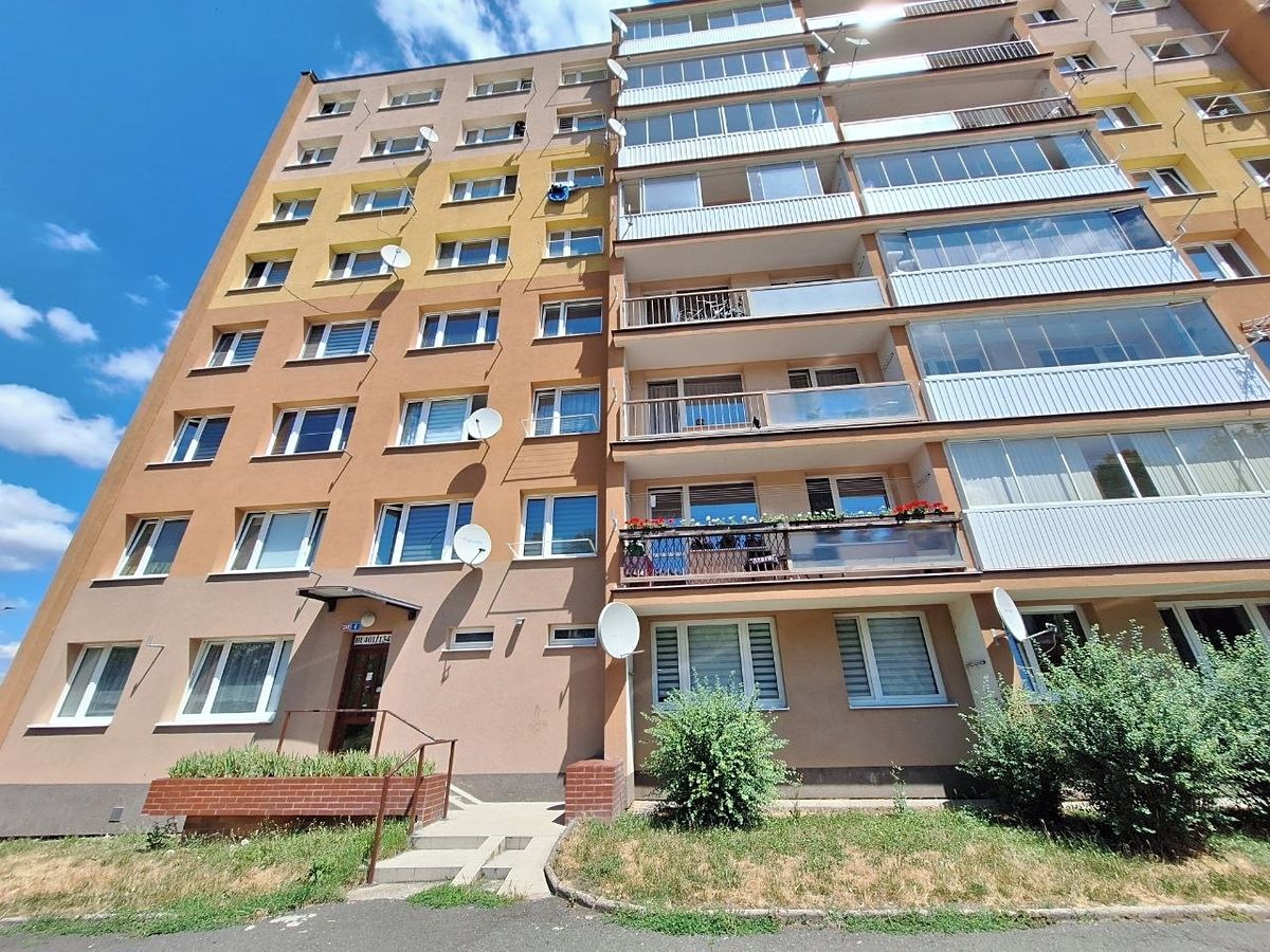 Prodej bytu 1+1 27 m²
