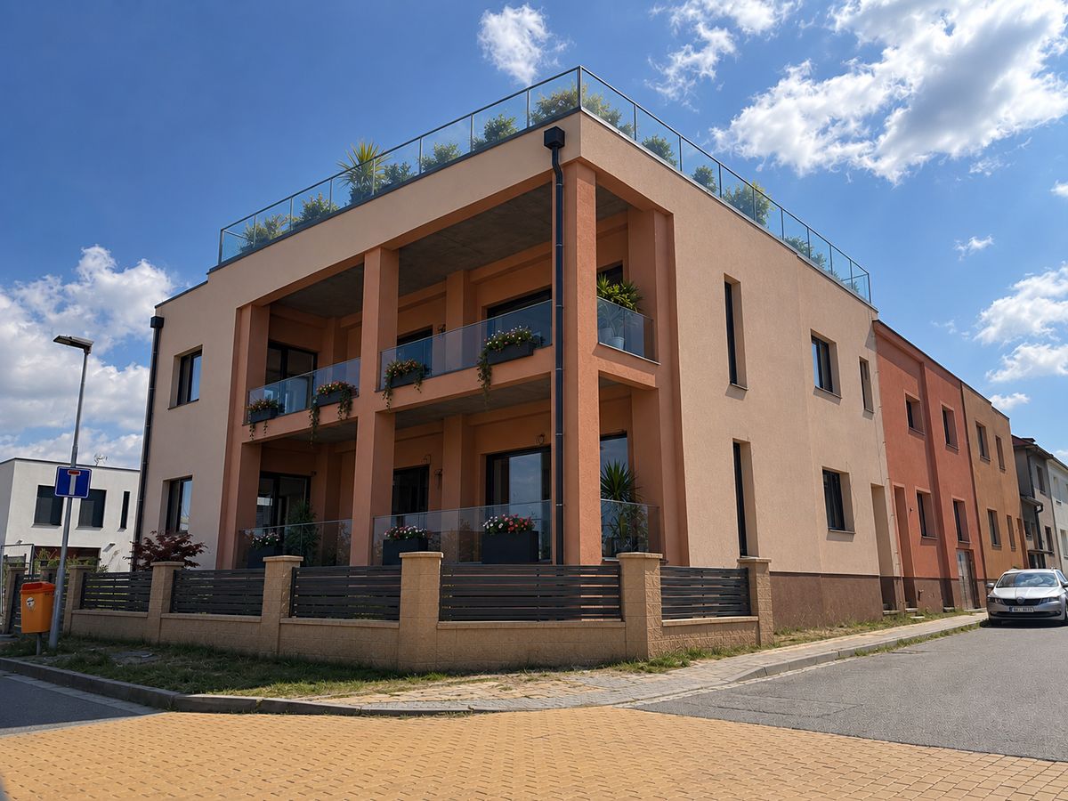 Prodej bytu 4+kk 158 m²