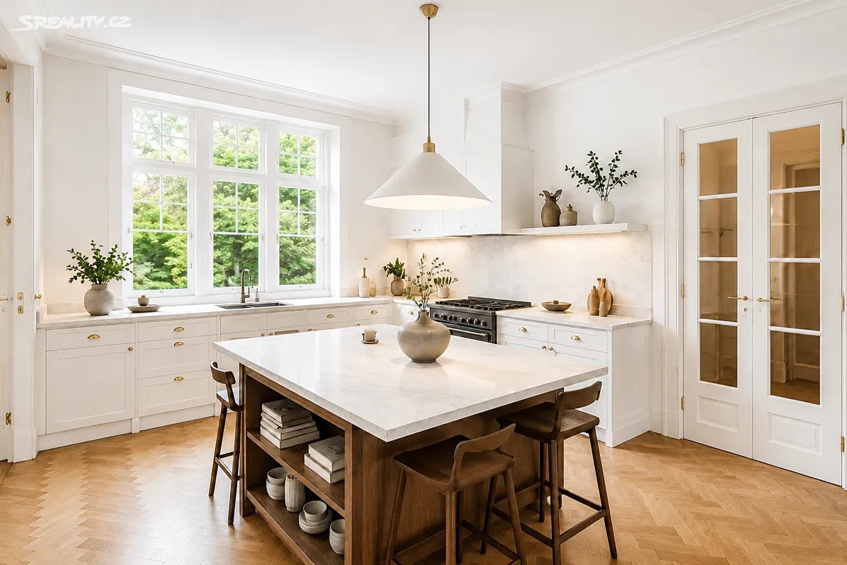 Prodej vily 375 m², pozemek 811 m² – pohled 3