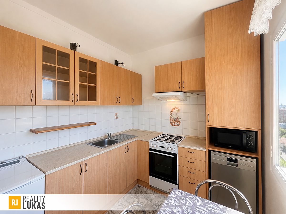 Prodej bytu 2+1 53 m²