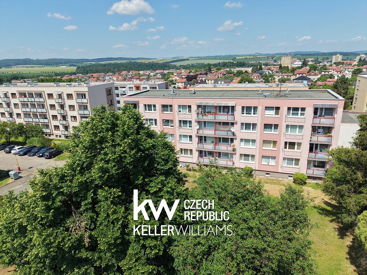 Prodej bytu 1+1 34 m²