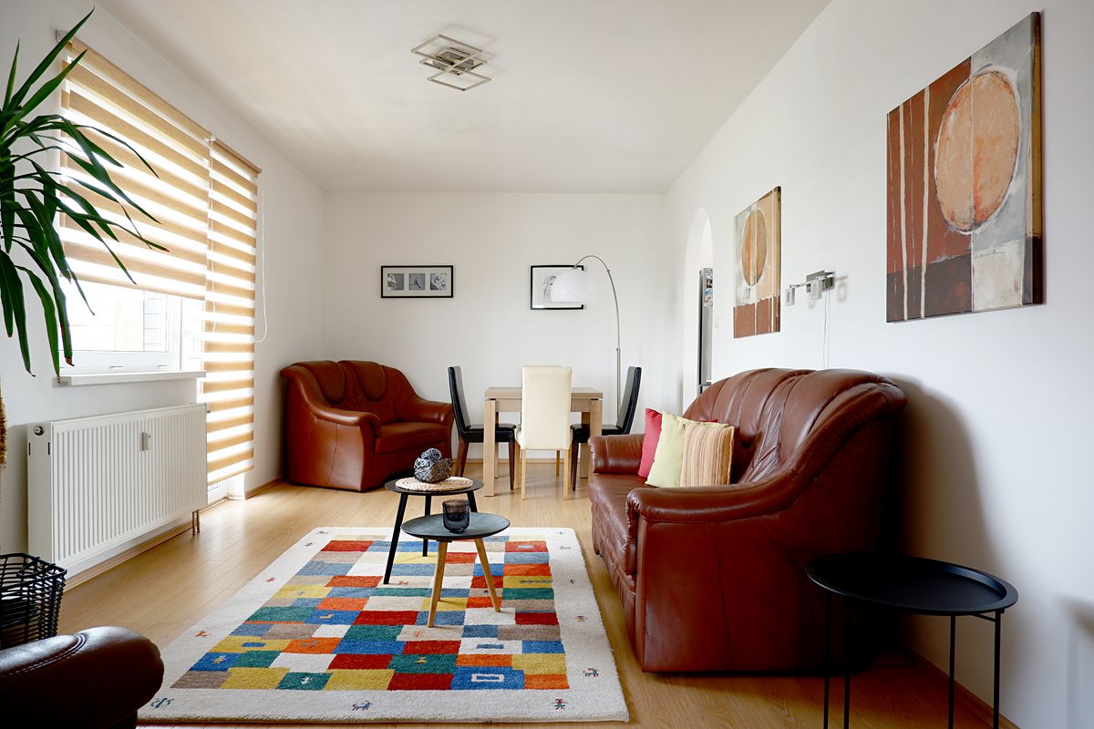 Pronájem bytu 3+1 76 m²