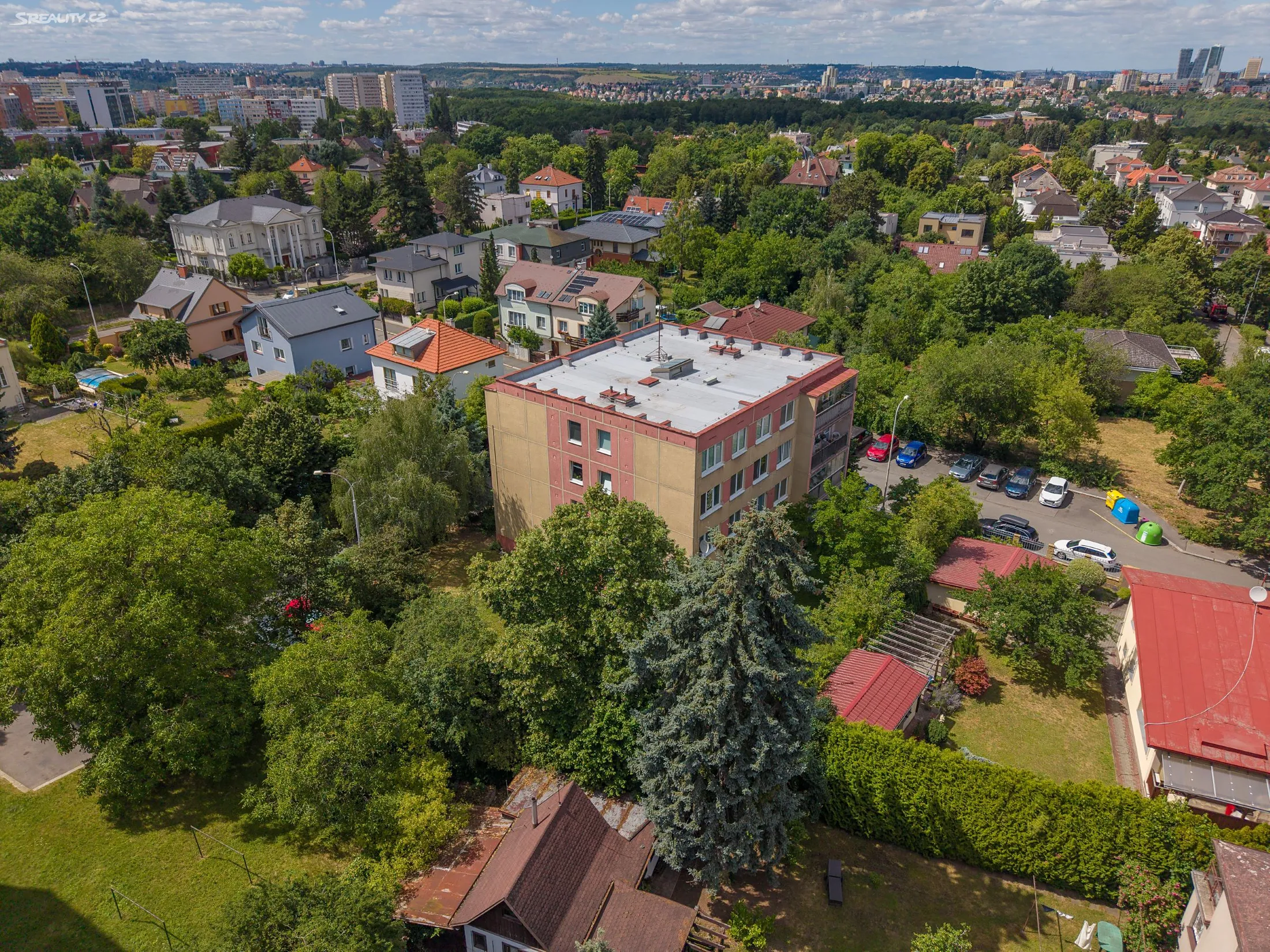 Prodej bytu 3+kk 58 m²