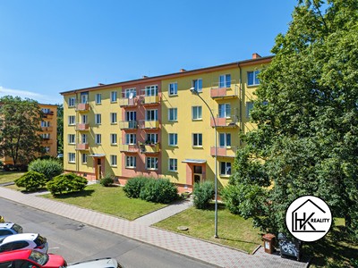 Prodej bytu 2+1 53 m²
