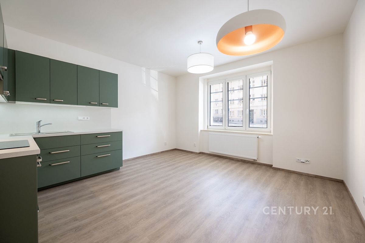 Pronájem bytu 2+kk 45 m²