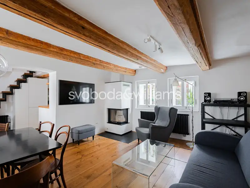 Prodej bytu 2+kk 54 m², Praha – náhled fotky 2