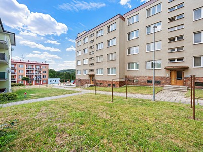 Pronájem bytu 3+1 76 m²